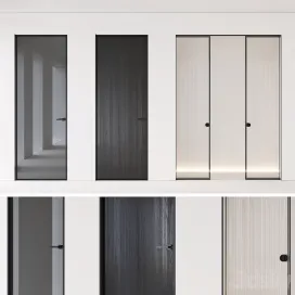 Aladin Swing Mono Pocket Door